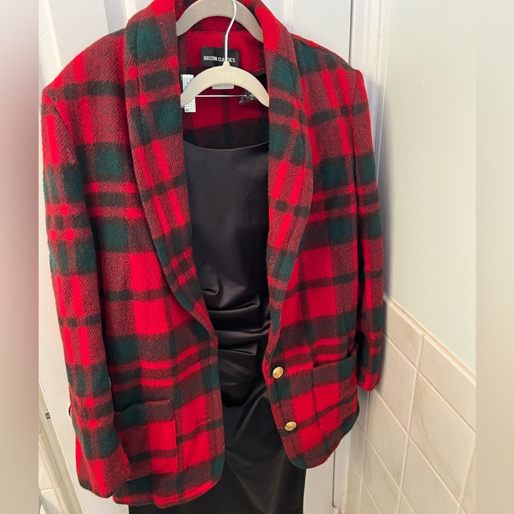Vintage Winter Coat
